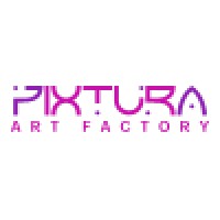 Pixtura Art Factory logo, Pixtura Art Factory contact details