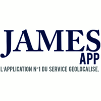 James - Application de services géolocalisés logo, James - Application de services géolocalisés contact details