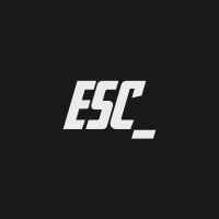 ESC_ logo, ESC_ contact details