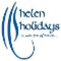 Helen Holidays logo, Helen Holidays contact details