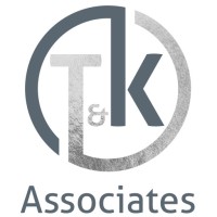 T&K Associates logo, T&K Associates contact details