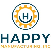 Happy Manufacturing, Inc. logo, Happy Manufacturing, Inc. contact details