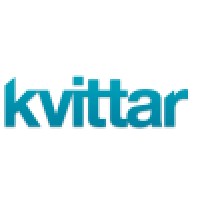 Kvittar logo, Kvittar contact details