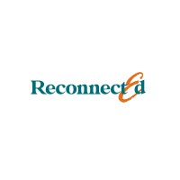 ReconnectEd logo, ReconnectEd contact details