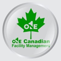 One Canadian Facility Management logo, One Canadian Facility Management contact details