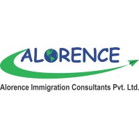 Alorence Immigration logo, Alorence Immigration contact details