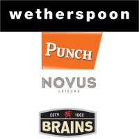 Wetherspoon | Punch | Novus | Brains logo, Wetherspoon | Punch | Novus | Brains contact details