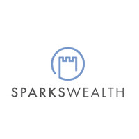 SparksWealth logo, SparksWealth contact details