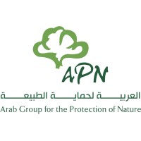 The Arab Group for the Protection of Nature (APN) logo, The Arab Group for the Protection of Nature (APN) contact details