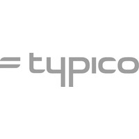 Typico logo, Typico contact details