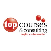 Top Courses & Consulting - Customização em cursos, assessoria e tradução. Inglês e Espanhol. logo, Top Courses & Consulting - Customização em cursos, assessoria e tradução. Inglês e Espanhol. contact details