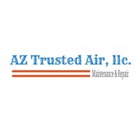 AZ Trusted Air logo, AZ Trusted Air contact details