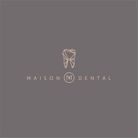 Maison Dental logo, Maison Dental contact details