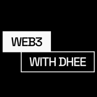 web3 With Dhee logo, web3 With Dhee contact details