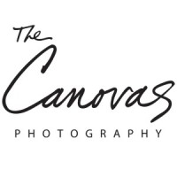 The Canovas Photography logo, The Canovas Photography contact details