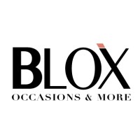 Blox occasions & more logo, Blox occasions & more contact details