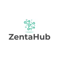 ZentaHub logo, ZentaHub contact details