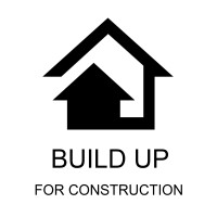 Build up construction logo, Build up construction contact details