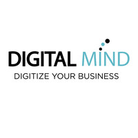 Digital Mind (DM) logo, Digital Mind (DM) contact details