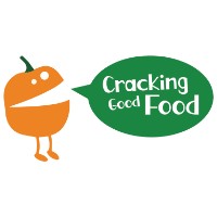 Cracking Good Food C.I.C. logo, Cracking Good Food C.I.C. contact details