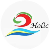 Holic Industry Co., LTD logo, Holic Industry Co., LTD contact details