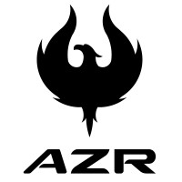 AZR logo, AZR contact details