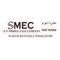 Sun Middle East Company logo, Sun Middle East Company contact details