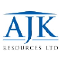 AJK Resources Ltd logo, AJK Resources Ltd contact details