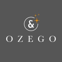 OZEGO logo, OZEGO contact details