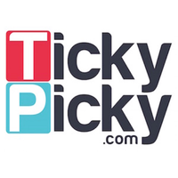 TickyPicky.com logo, TickyPicky.com contact details