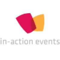 in-action events logo, in-action events contact details