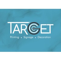 Target Sign Co. logo, Target Sign Co. contact details