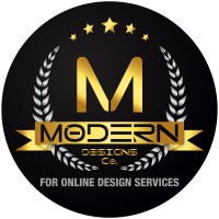 Modern Designs Co. logo, Modern Designs Co. contact details