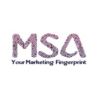 MSA logo, MSA contact details