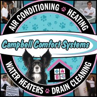 Campbell Comfort Systems logo, Campbell Comfort Systems contact details