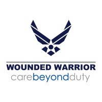 Air Force Wounded Warrior logo, Air Force Wounded Warrior contact details