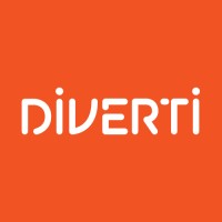 Diverti logo, Diverti contact details