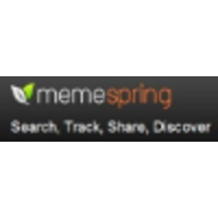 MemeSpring logo, MemeSpring contact details