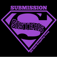 NZ Submission Sisters logo, NZ Submission Sisters contact details