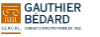 Gauthier BÃ©dard, S.E.N.C.R.L. logo, Gauthier BÃ©dard, S.E.N.C.R.L. contact details