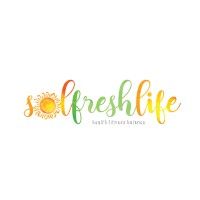 SolFreshLife logo, SolFreshLife contact details