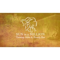 Sun in a Million Tanning & Beauty Bar logo, Sun in a Million Tanning & Beauty Bar contact details