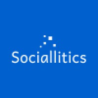 Sociallitics logo, Sociallitics contact details