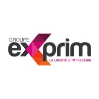 Groupe Exprim logo, Groupe Exprim contact details