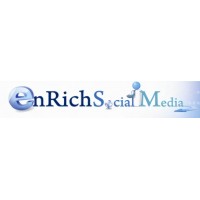 Enrich Social Media logo, Enrich Social Media contact details