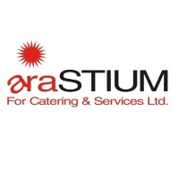 Arastium for Catering and Services Ltd. logo, Arastium for Catering and Services Ltd. contact details