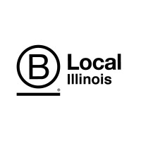 B Local Illinois logo, B Local Illinois contact details