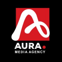 AURA Media Agency logo, AURA Media Agency contact details