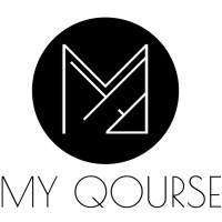 myQourse logo, myQourse contact details