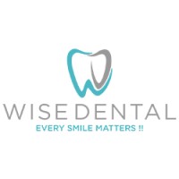 Wise Dental logo, Wise Dental contact details